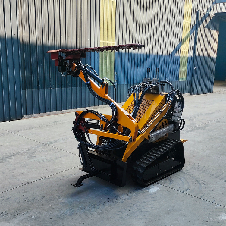 Drone Thermal Imaging - SENYUE Factory Hydraulic Reach Hedge Trimmer