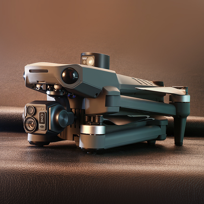 8K 3 Axis Gimbal Brushless 7.2 - Drone Mapping のレビューと価格