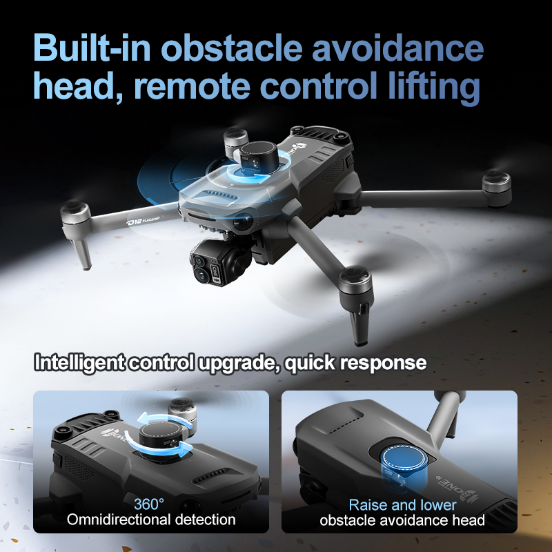 8K 3 Axis Gimbal Brushless 7.2 - Drone Mapping のレビューと価格