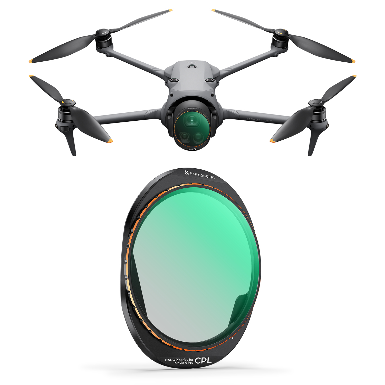 K&F CONCEPT Upgrade Circular P - Drone Ndvi のレビューと価格