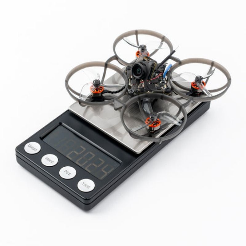 BETAFPV Air75 II Brushless Who - Drone Lidar のレビューと価格