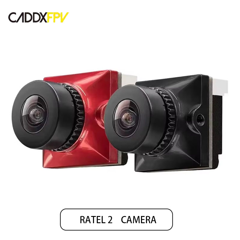 Caddx Ratel 2 V2 FPV Camera Ra - Drone Cinematic のレビューと価格
