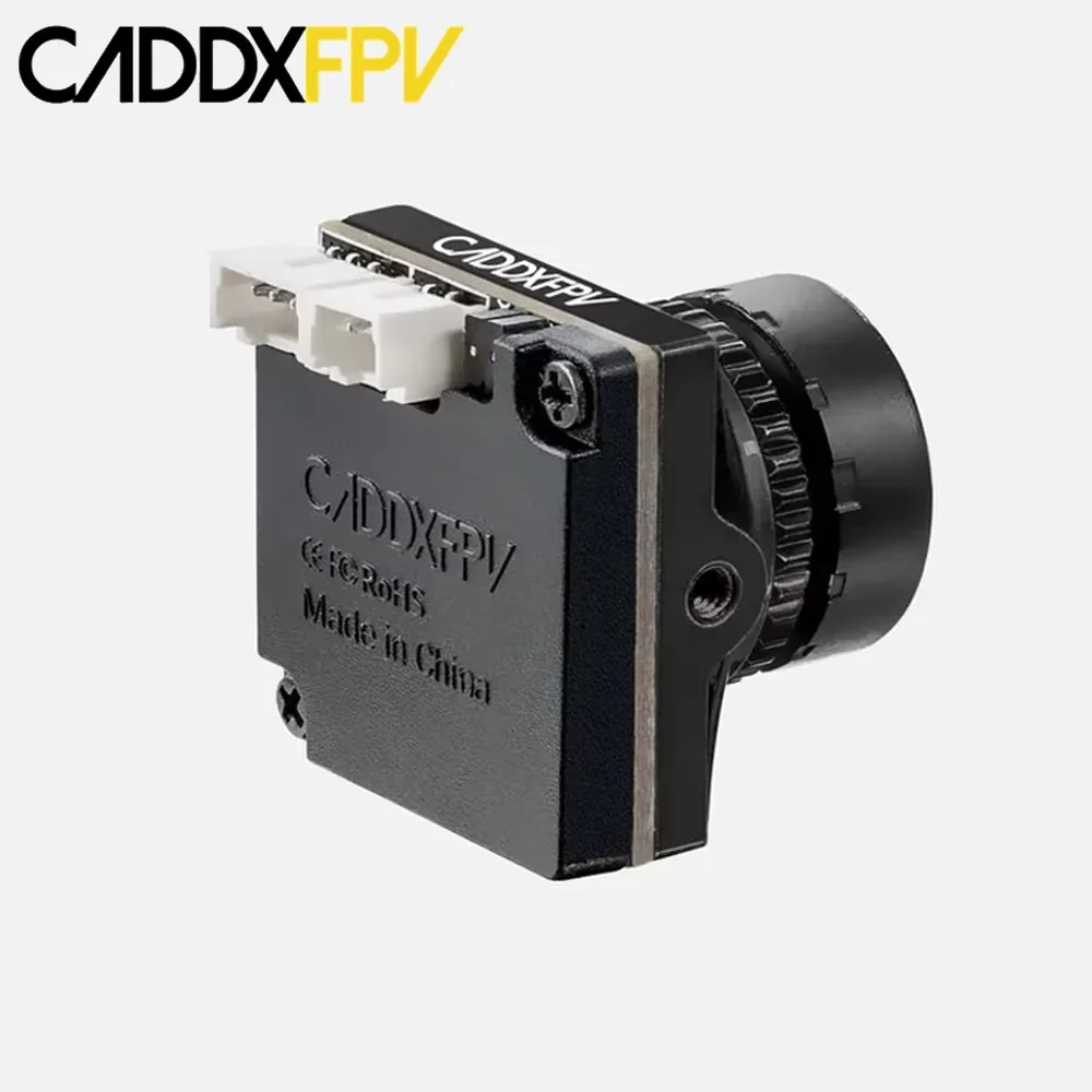 Caddx Ratel 2 V2 FPV Camera Ra - Drone Cinematic のレビューと価格