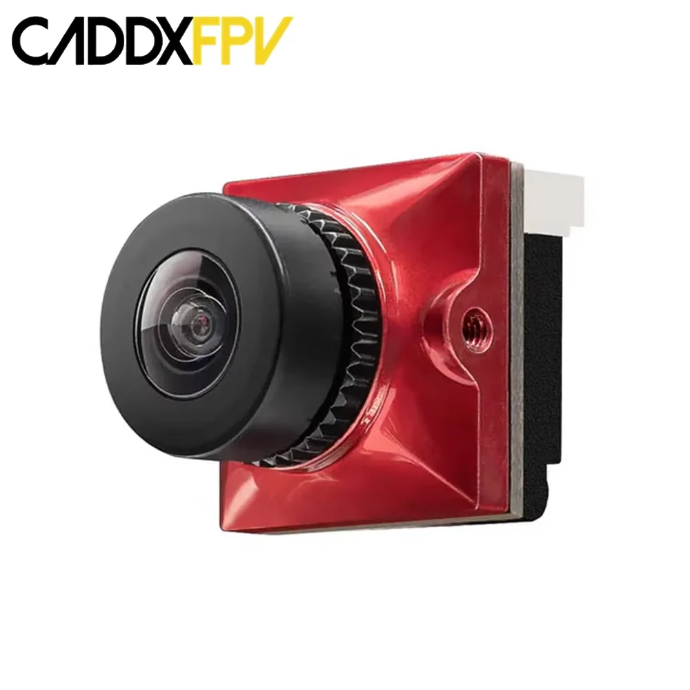 Caddx Ratel 2 V2 FPV Camera Ra - Drone Cinematic のレビューと価格