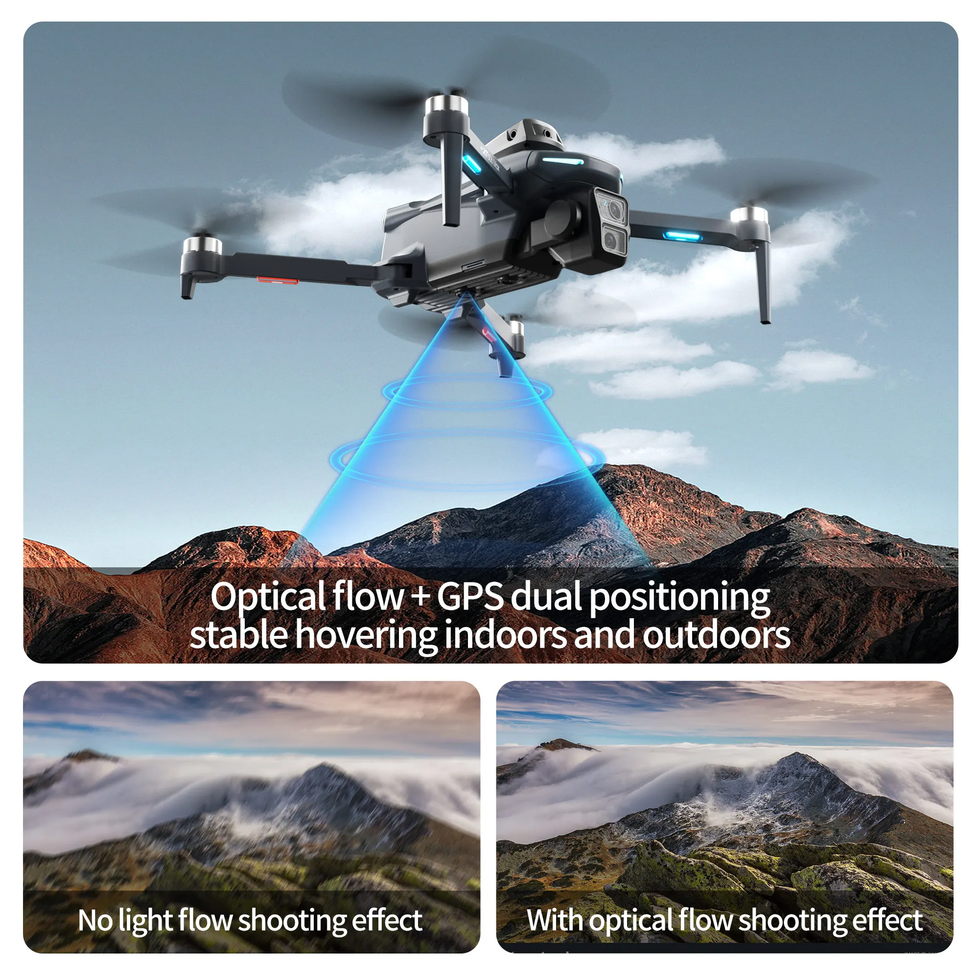 Lenovo XT606 Drone Professiona - Drone Multispectral のレビューと価格