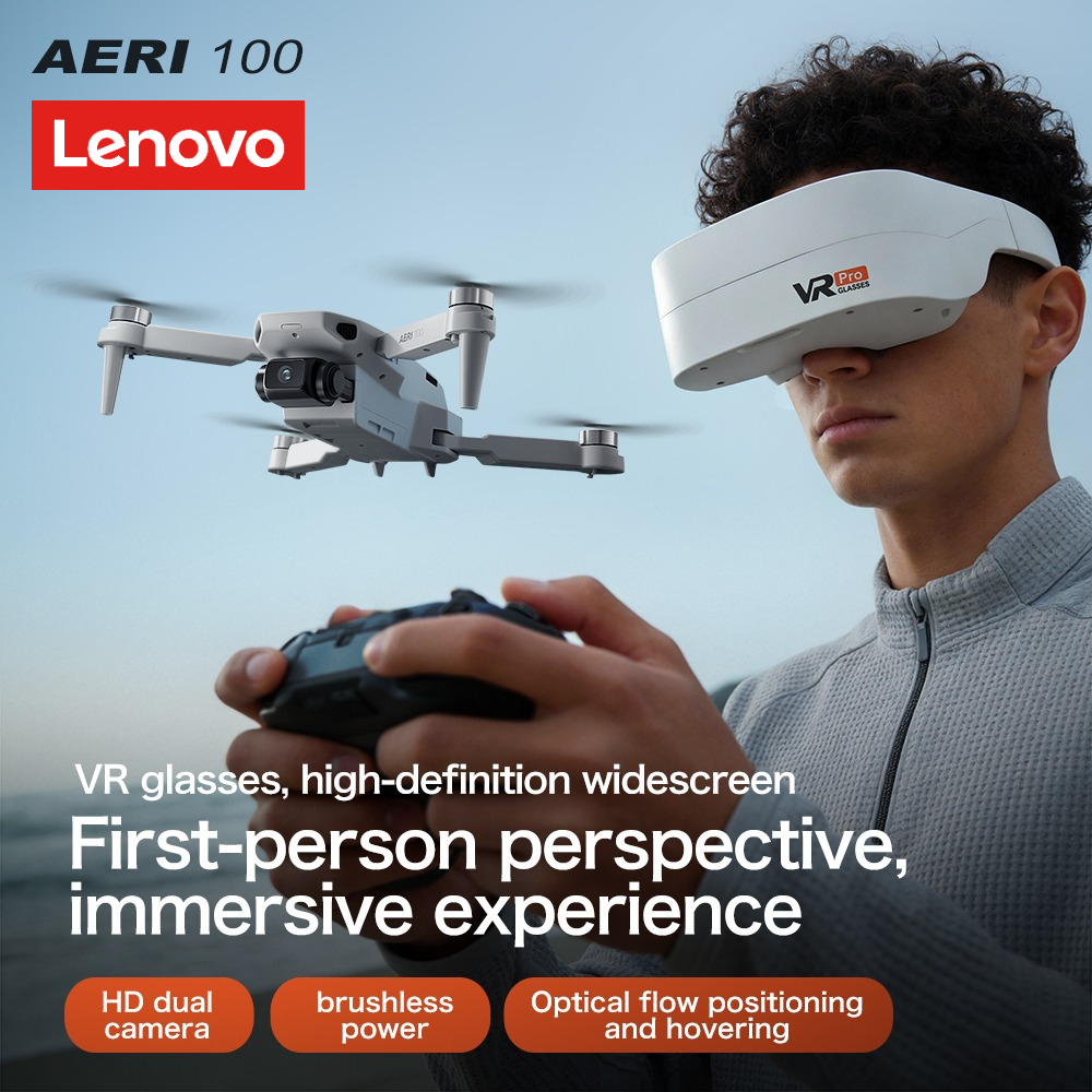 Lenovo Aeri100/Aeri100VR Remot - Drone Video Production のレビューと価格