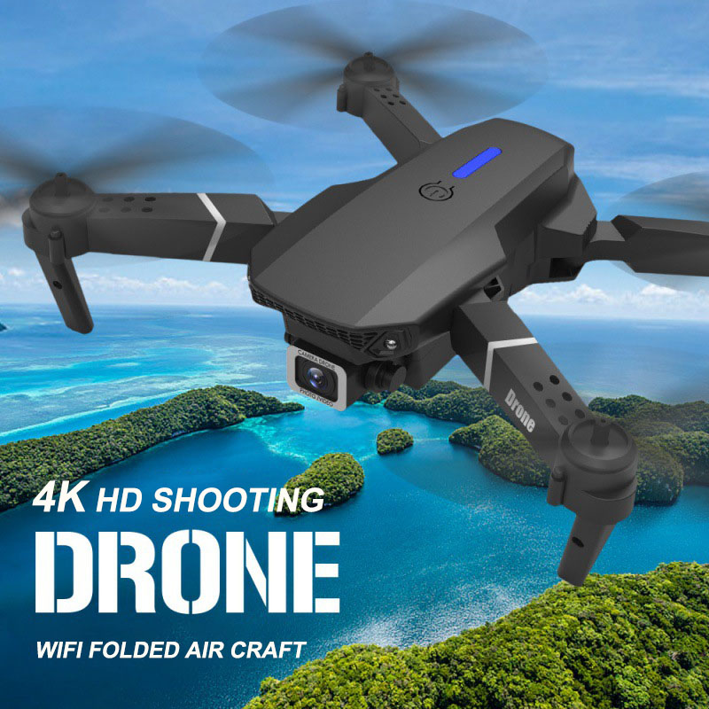 E88pro Drone Professional Dron - Drone Surveying のレビューと価格
