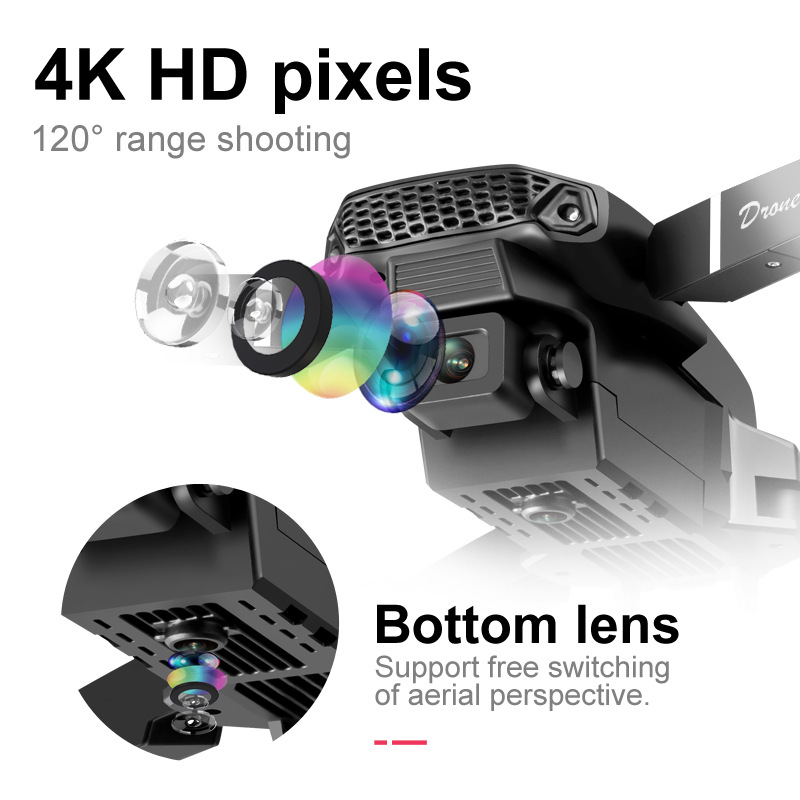E88pro Drone Professional Dron - Drone Surveying のレビューと価格
