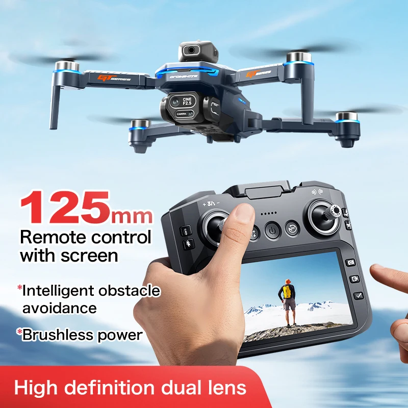 Lenovo GT8 8K Drone Profession - Drone Multispectral のレビューと価格