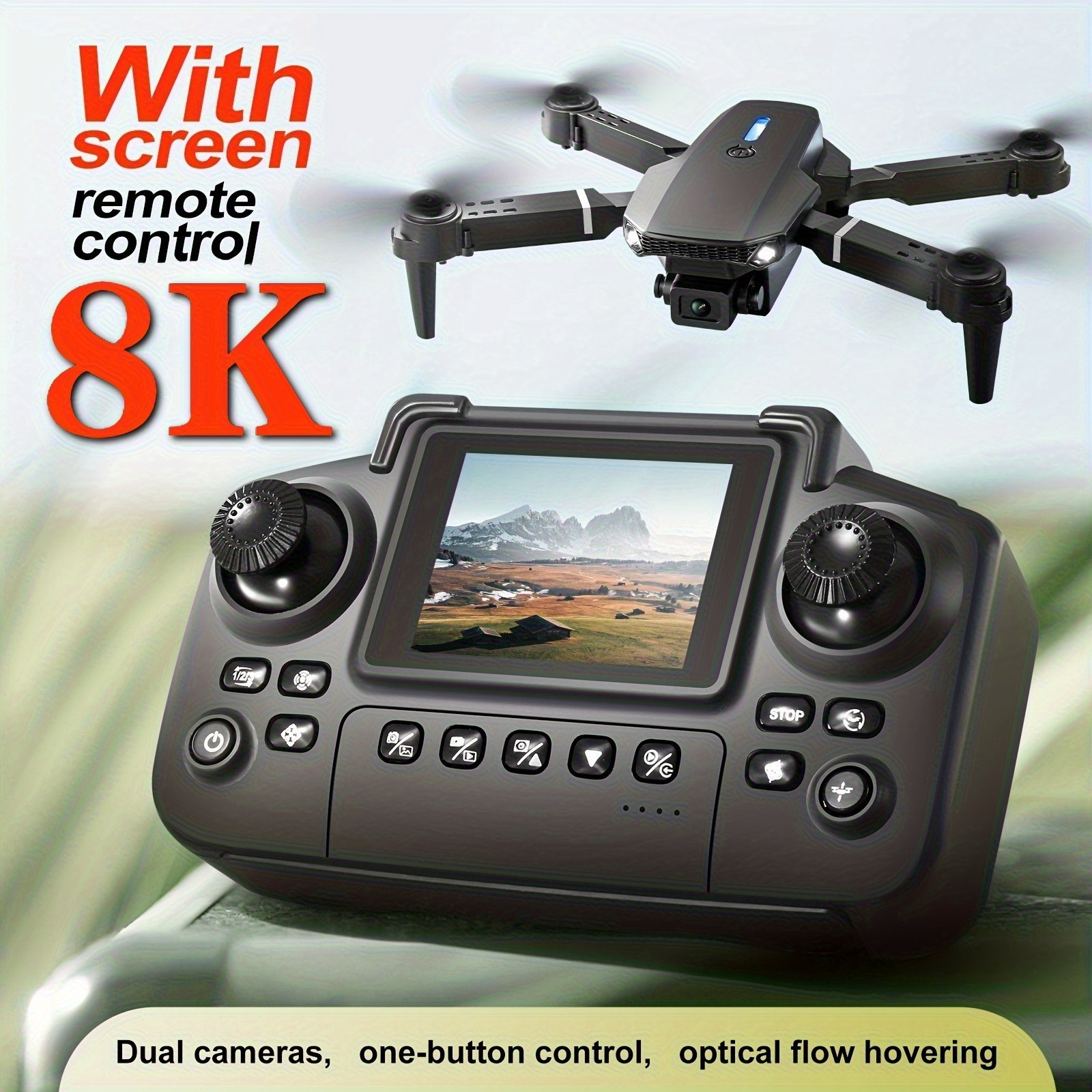 The 2026 upgraded E88 PRO MAX  - Drone Cinematic のレビューと価格