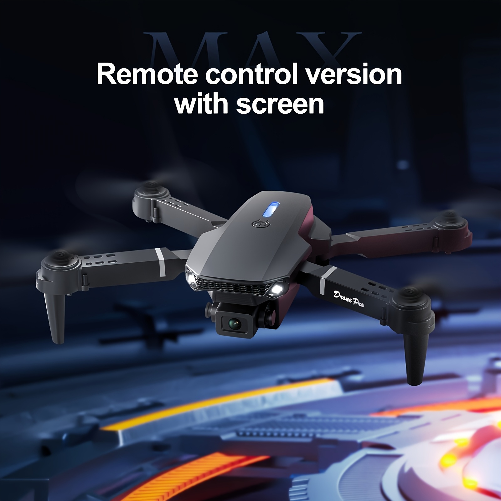 The 2026 upgraded E88 PRO MAX  - Drone Cinematic のレビューと価格