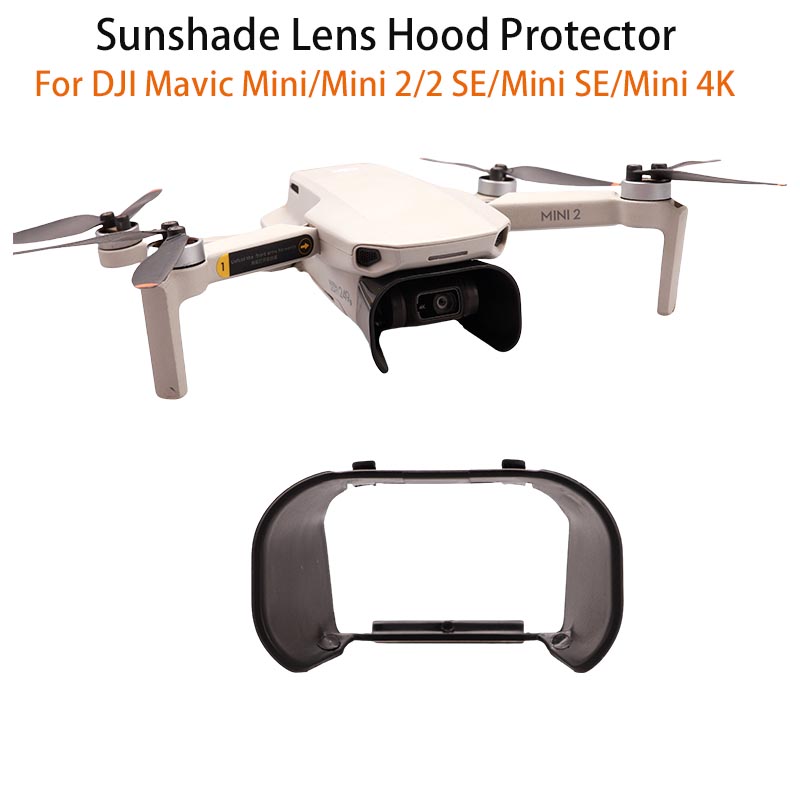 Lens Hood For DJI Mini 2/Mini  - Drone Video Production のレビューと価格