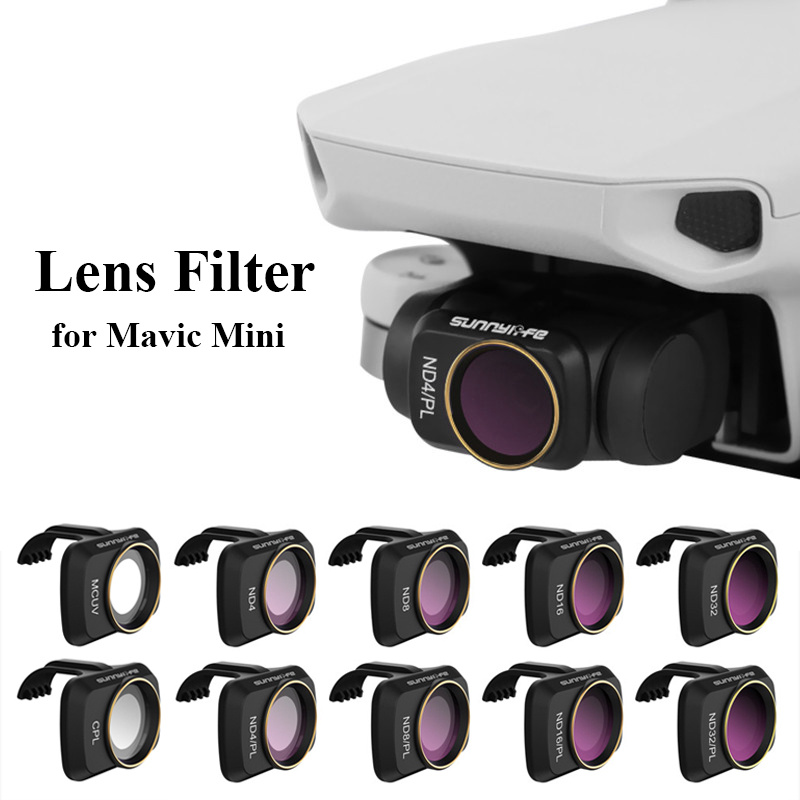 Drone Lens Filter for DJI Mavi - Drone Ndvi のレビューと価格