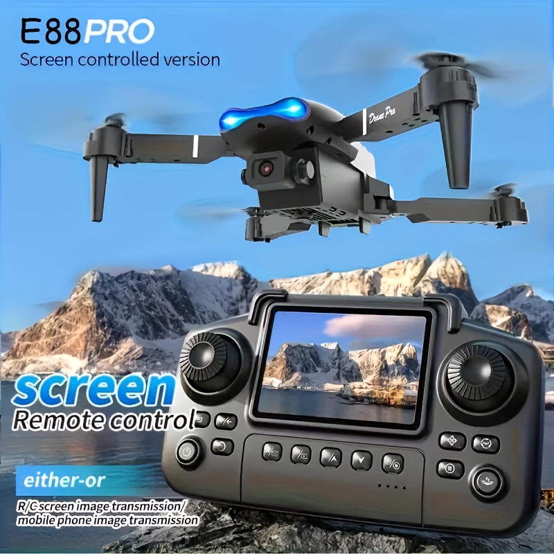 2026 New E88 MAX & E99 PRO Fol - Drone Cinematic のレビューと価格