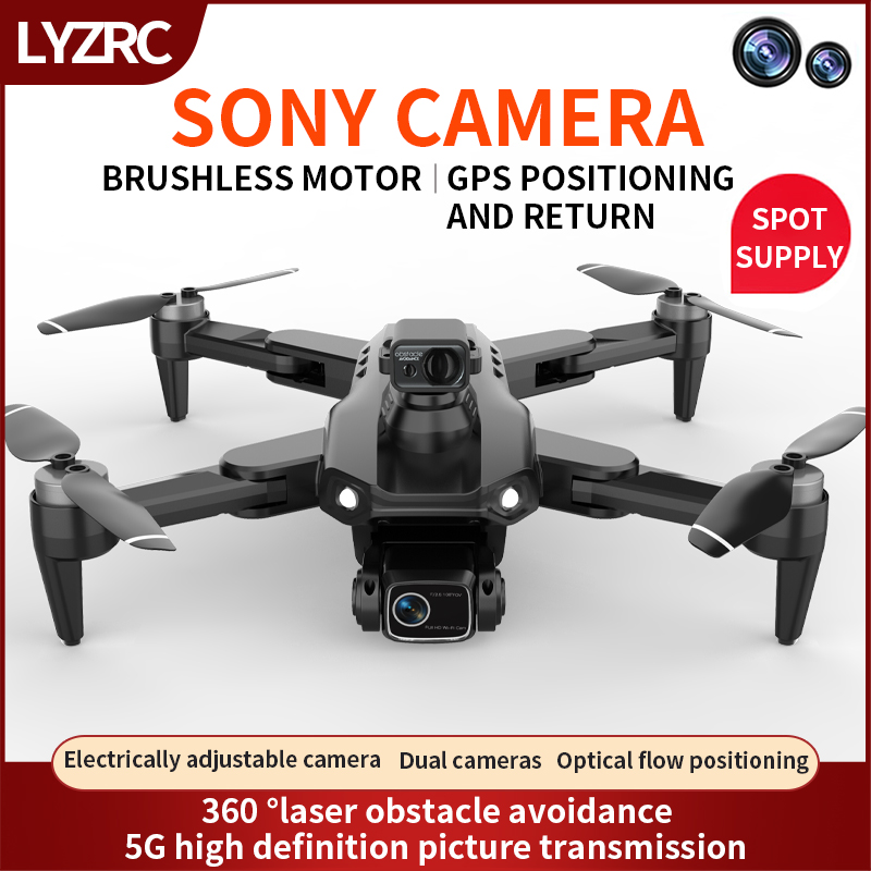 L900 Pro SE MAX GPS Drone 4K P - Drone Surveying のレビューと価格