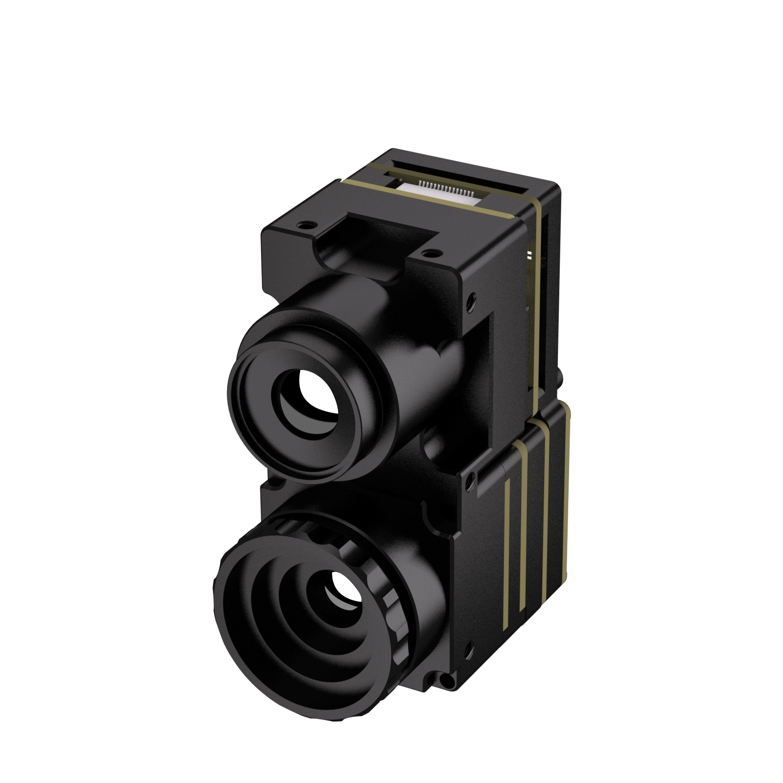NCZOBOE  Fusion Module Dual Li - Drone Thermal Imaging のレビューと価格