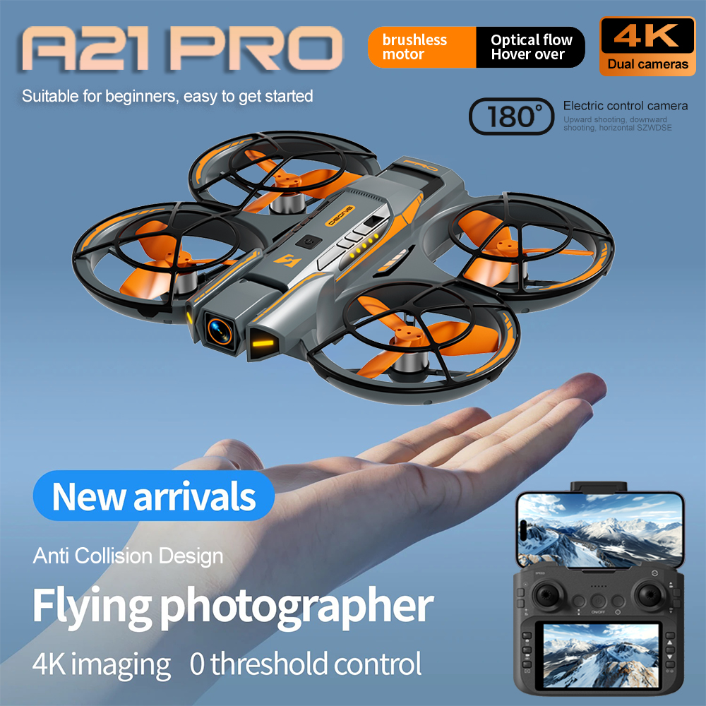 New A21 Drone 8K Professional  - Drone Surveying のレビューと価格