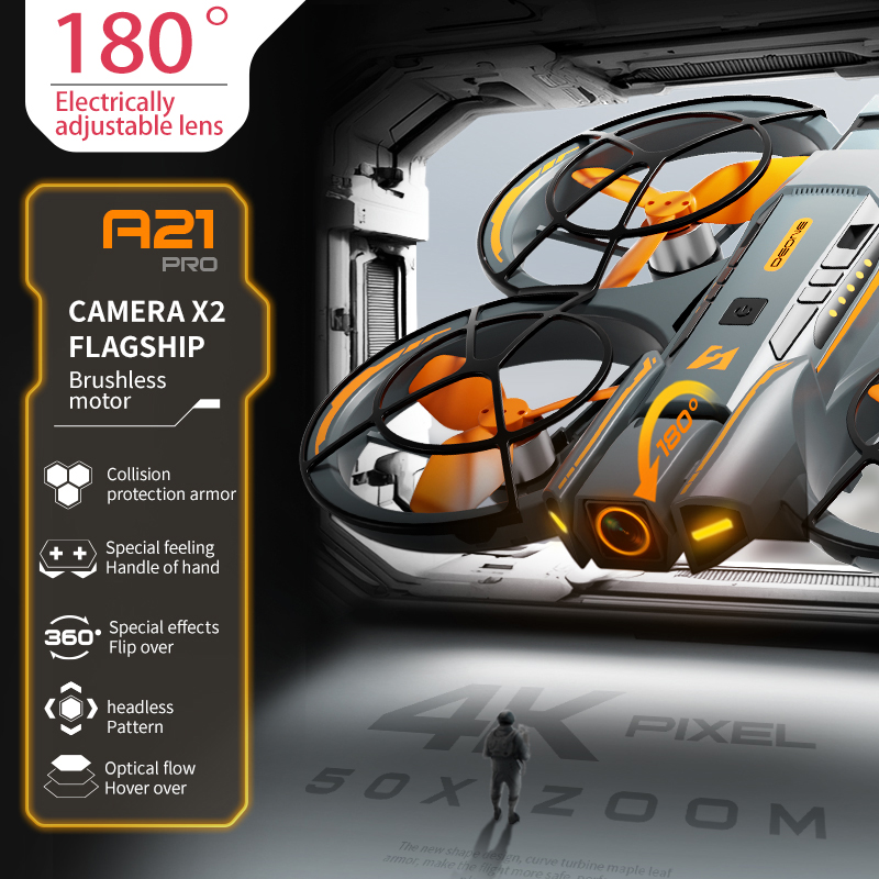 New A21 Drone 8K Professional  - Drone Surveying のレビューと価格