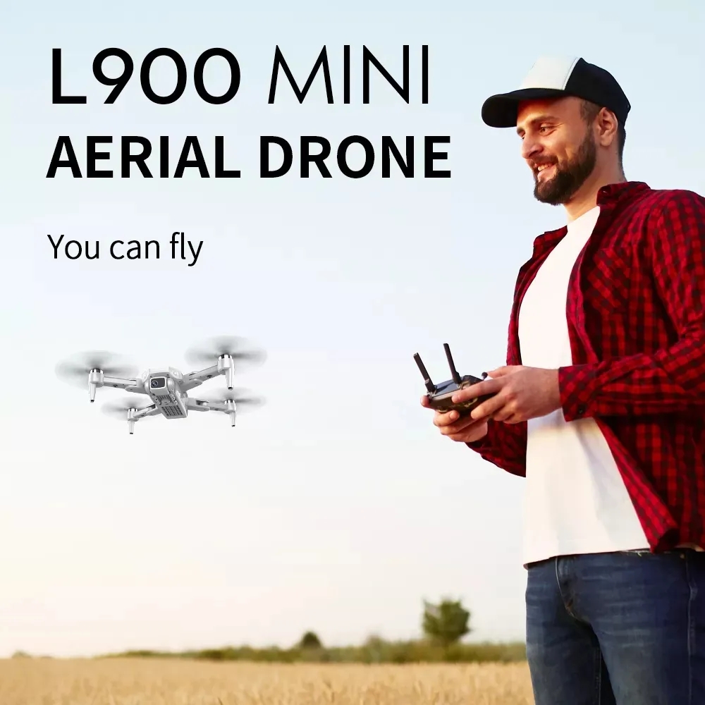 L900 Pro GPS Drone 4K Professi - Drone Surveying のレビューと価格