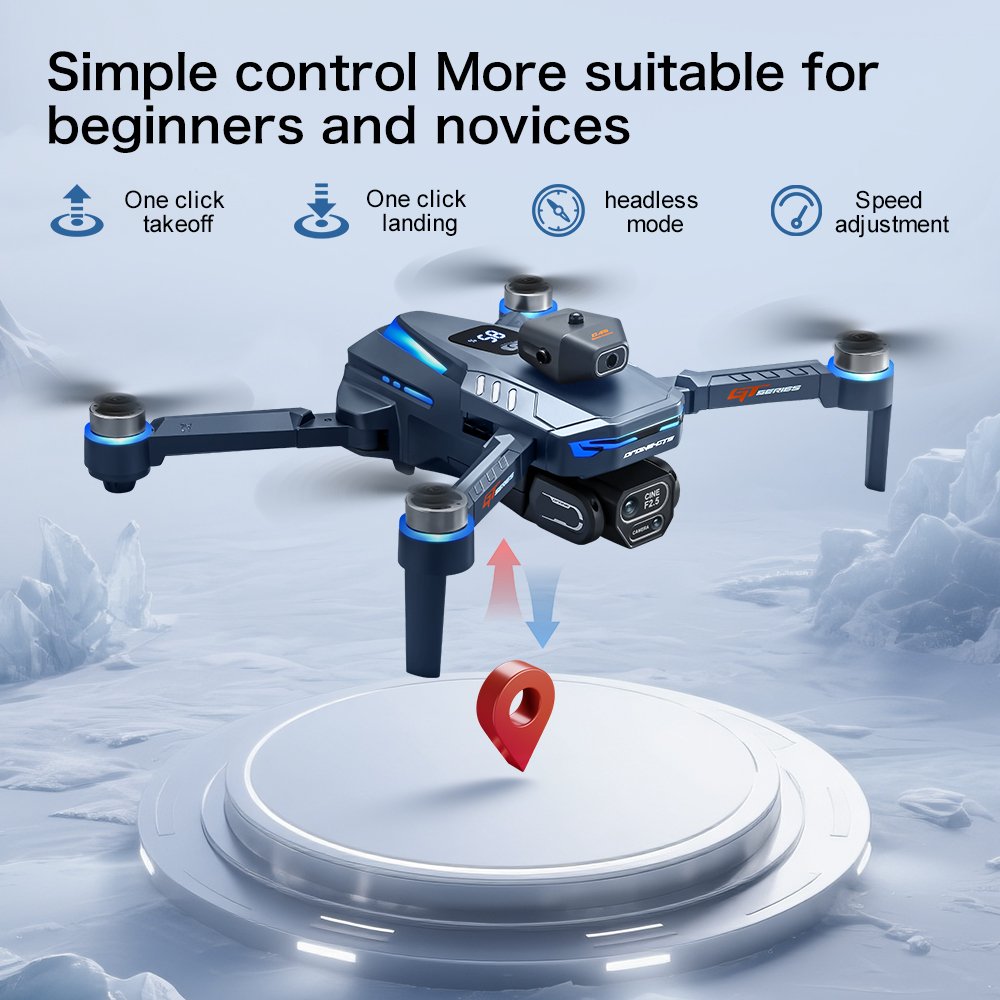 Lenovo GT8 Drone 8K Profession - Drone Surveying のレビューと価格