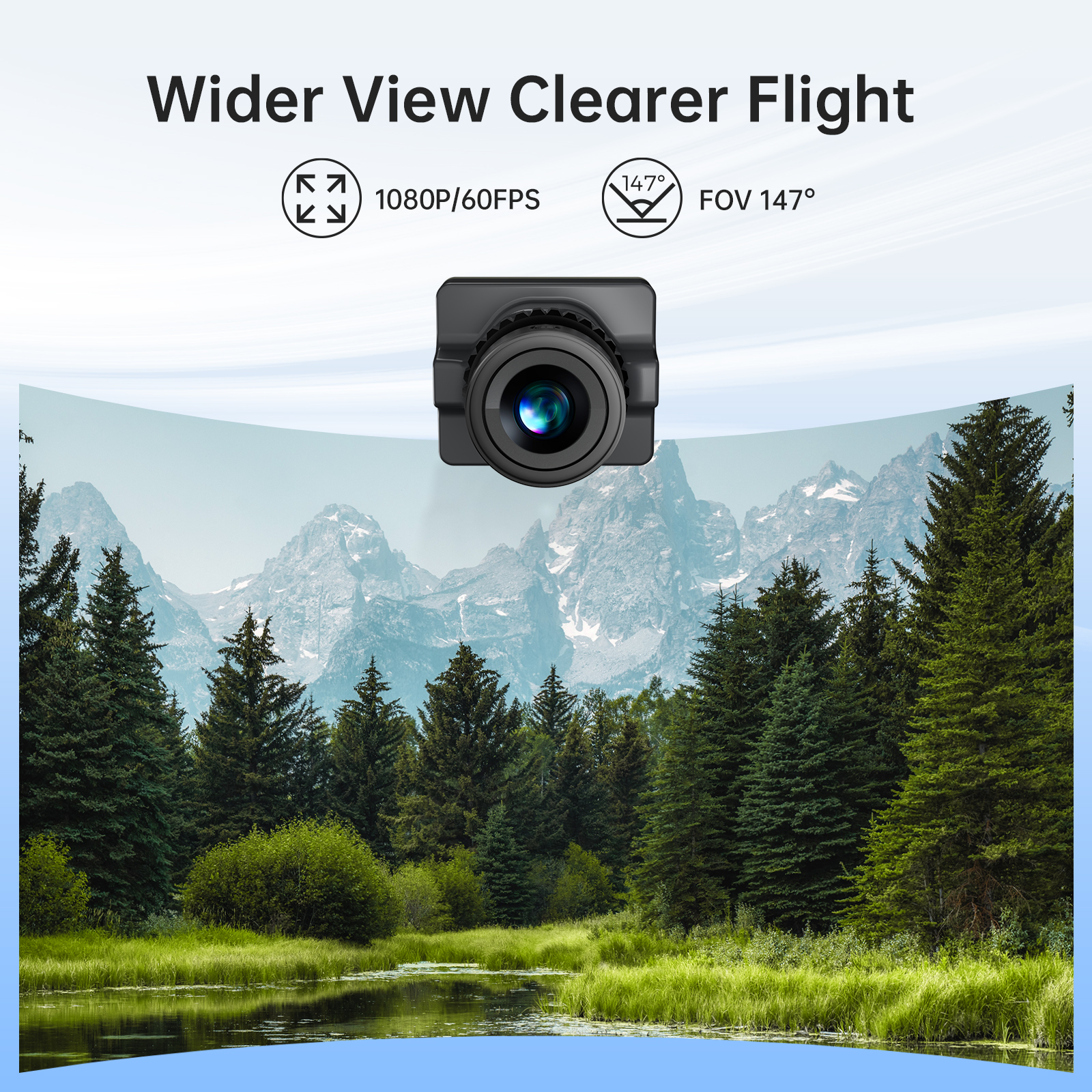 CADDX Walksnail Ascent Lite VT - Drone Thermal Imaging のレビューと価格