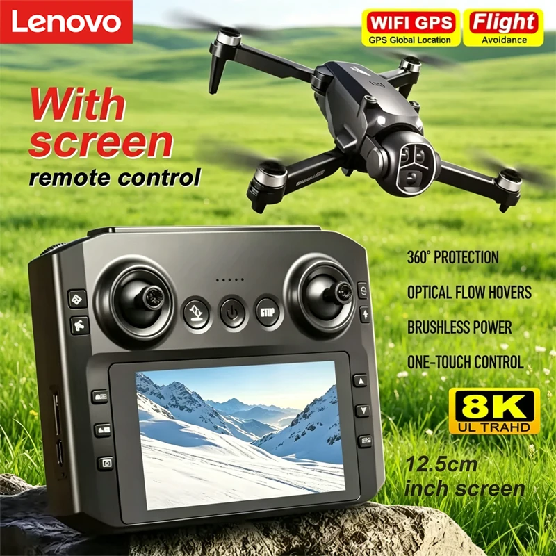 Lenovo M7 RC 8K Drone HD Dual  - Drone Multispectral のレビューと価格