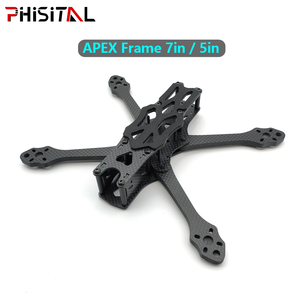 APEX frame 7 inch/6inch/5inche - Drone Cinematic のレビューと価格
