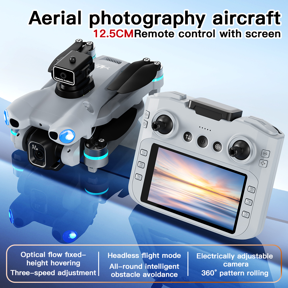 New AE5 Pro Drone 8K 5G GPS Pr - Drone Multispectral のレビューと価格