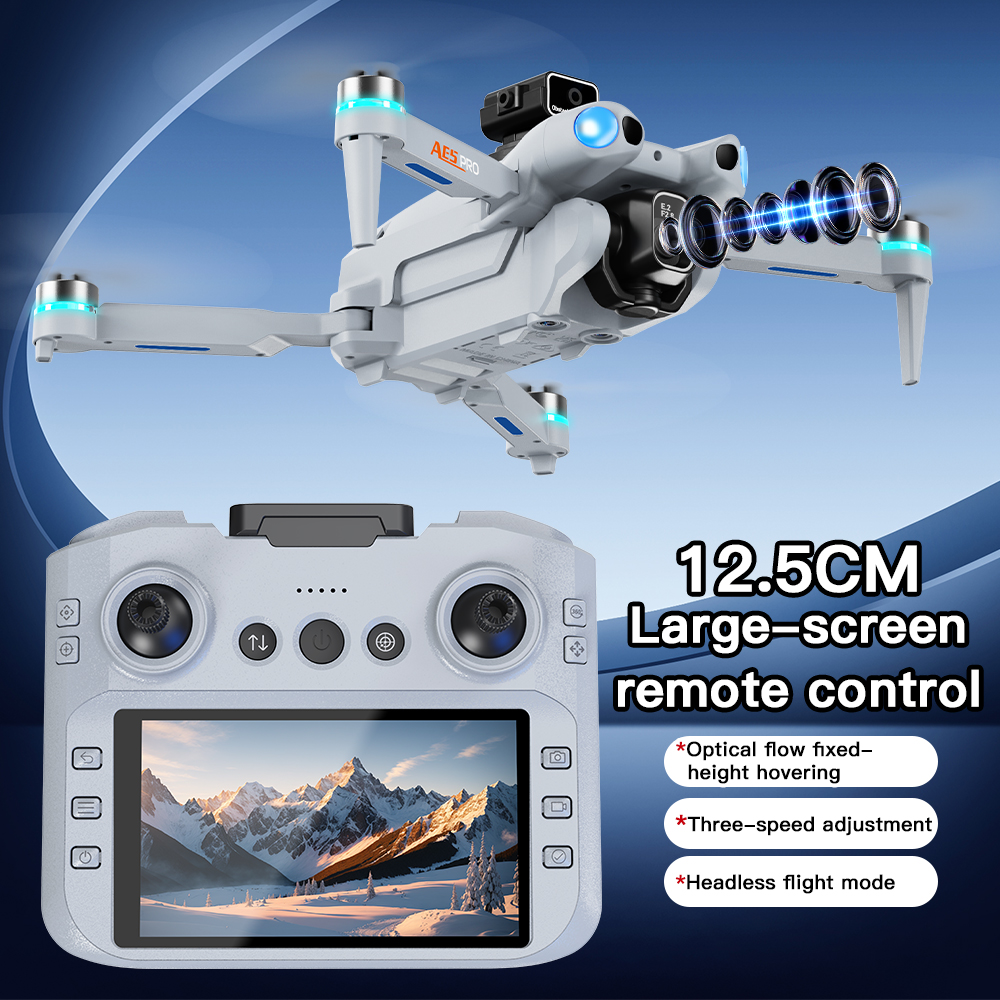 New AE5 Pro Drone 8K 5G GPS Pr - Drone Multispectral のレビューと価格
