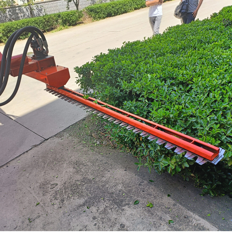 Heavy Duty Hydraulic Hedge Tri - Drone Thermal Imaging のレビューと価格