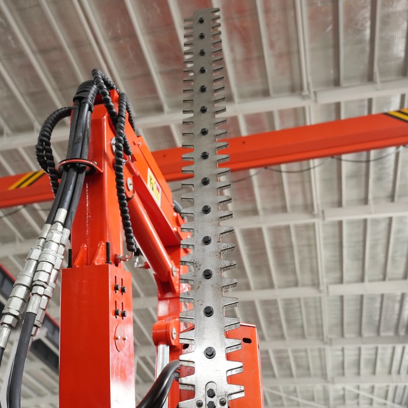 Heavy Duty Hydraulic Hedge Tri - Drone Thermal Imaging のレビューと価格