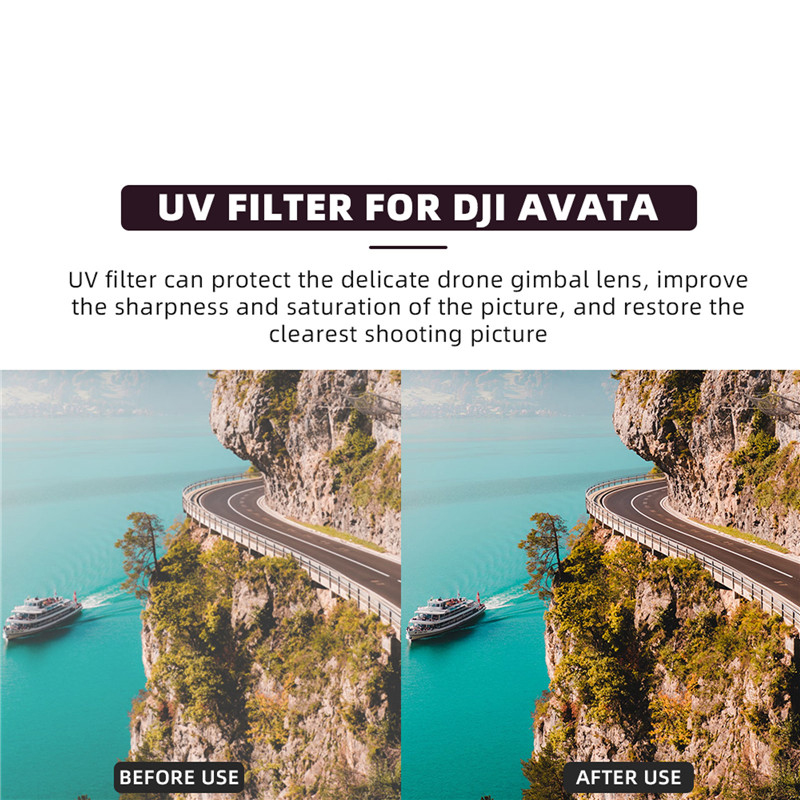 For DJI Avata ND Filter Set fo - Drone Ndvi のレビューと価格