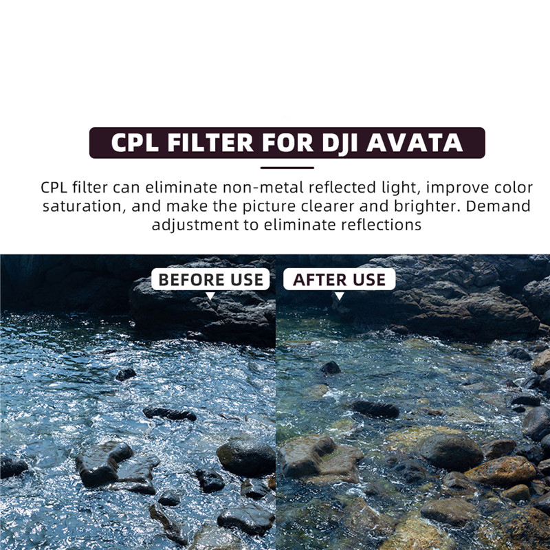 For DJI Avata ND Filter Set fo - Drone Ndvi のレビューと価格