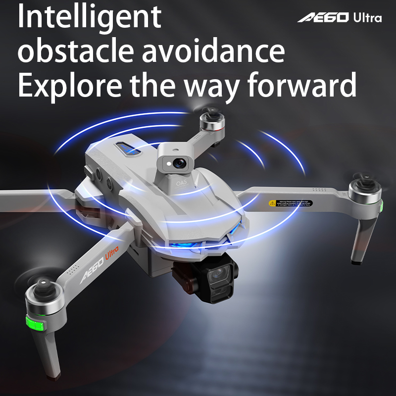 AE60 GPS Drone Professional 8K - Drone Surveying のレビューと価格