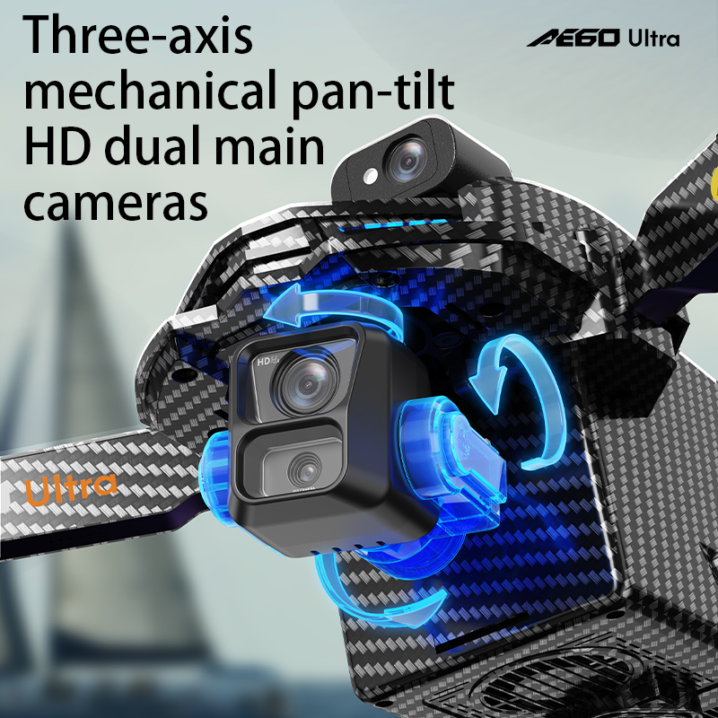AE60 GPS Drone Professional 8K - Drone Surveying のレビューと価格