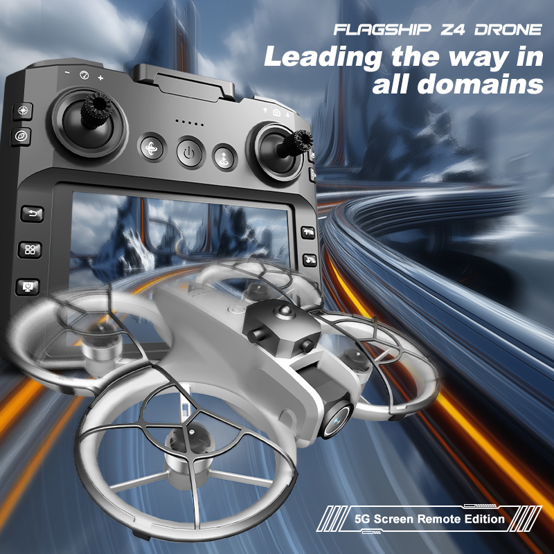 New Z4 Mini Drone 4K HD Camera - Drone Video Production のレビューと価格