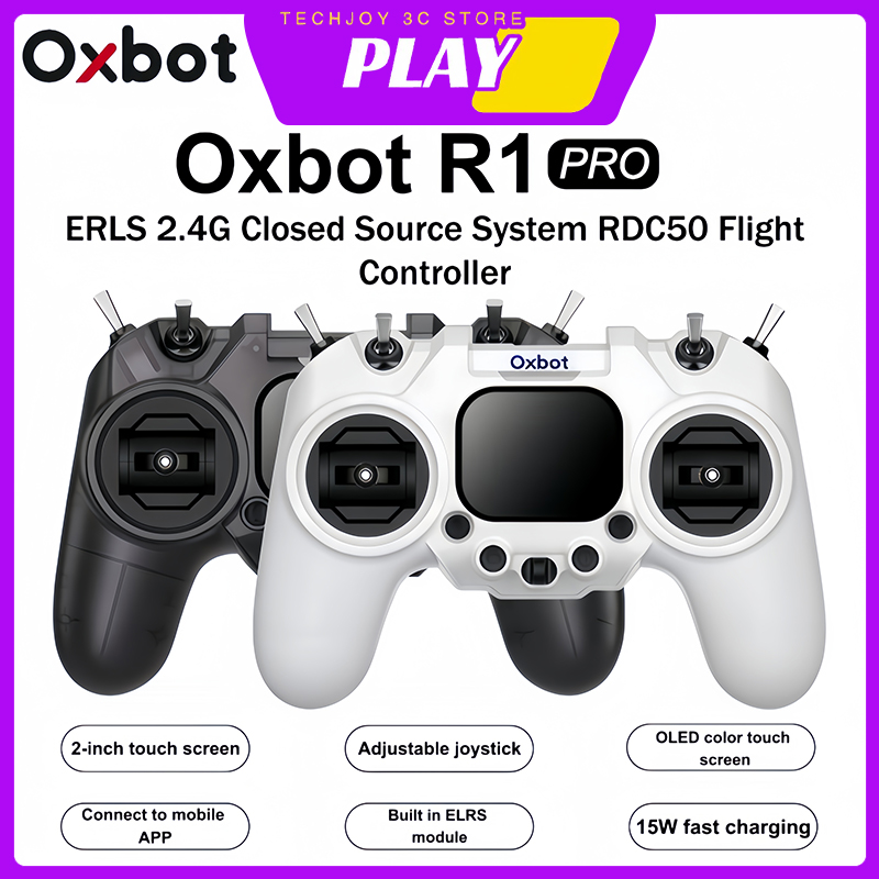 Oxbot R1 Fpv Remote Controller - Drone Surveying のレビューと価格