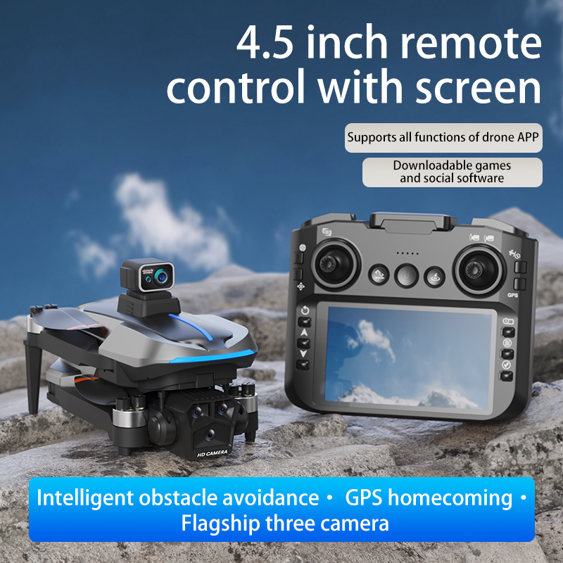 AE8 EVO Drone 4K Professional  - Drone Surveying のレビューと価格