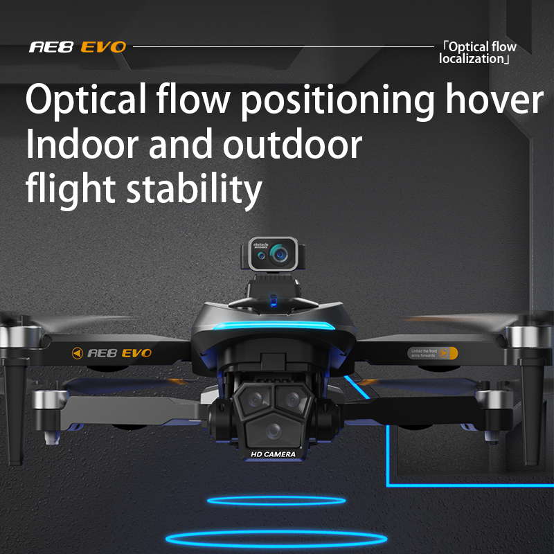 AE8 EVO Drone 4K Professional  - Drone Surveying のレビューと価格