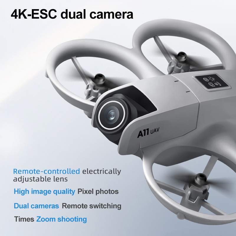Lenovo A11 Mini Drone 5G Brush - Drone Video Production のレビューと価格
