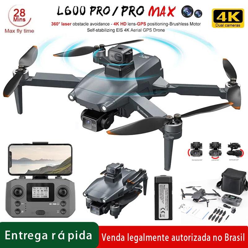 L600 Pro MAX /L600 PRO Drone 4 - Drone Surveying のレビューと価格