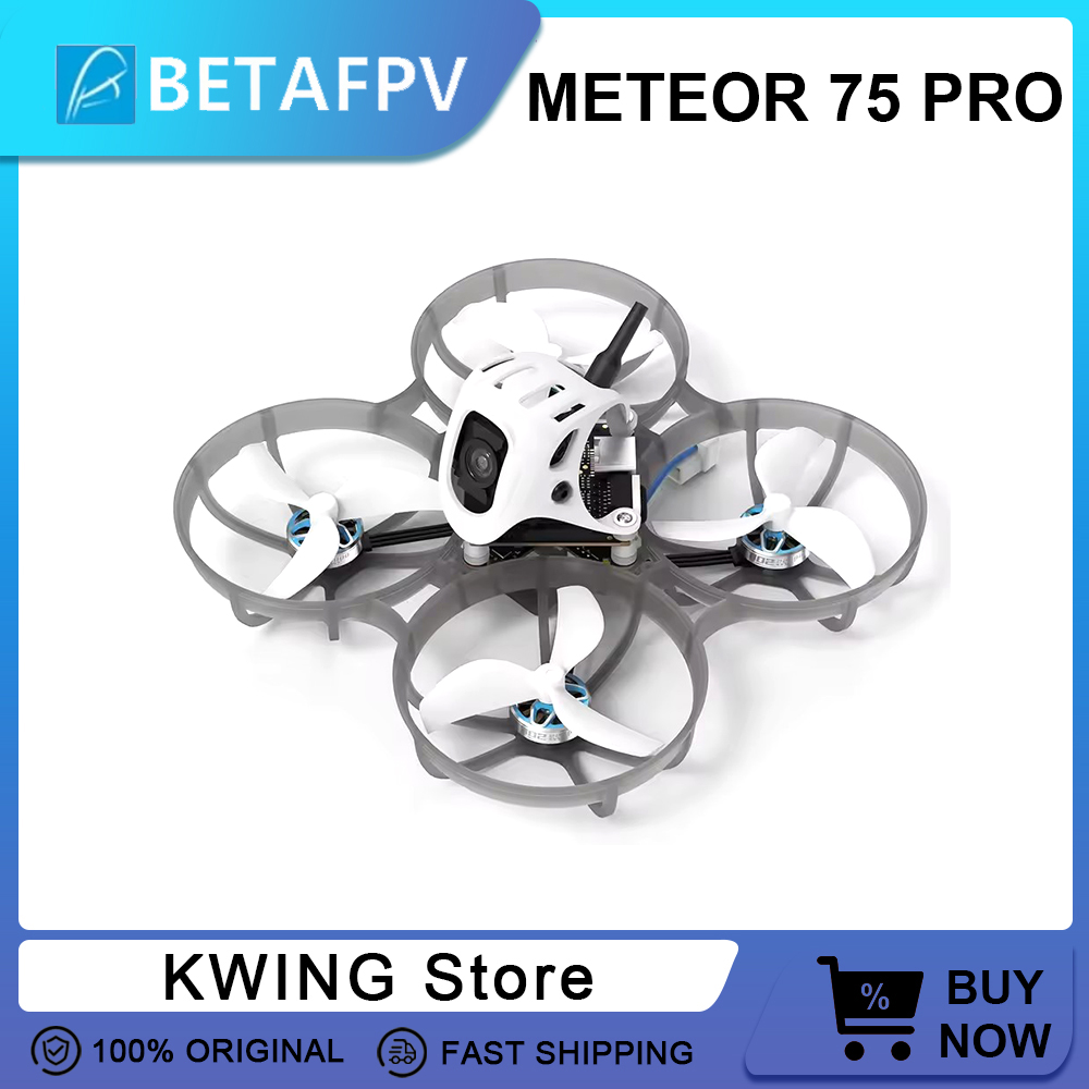 BETAFPV Meteor75 Pro FPV Drone - Drone Video Production のレビューと価格