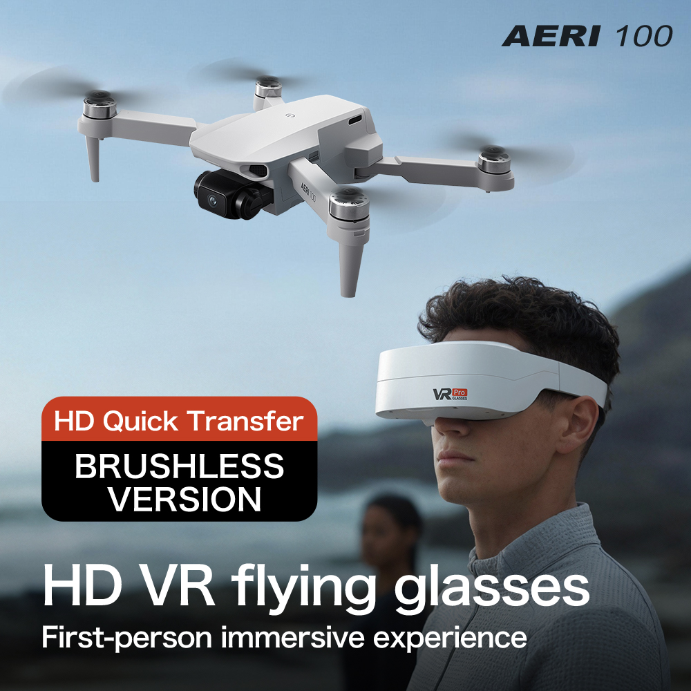 Mini Drone 4k Professional Aer - Drone Video Production のレビューと価格