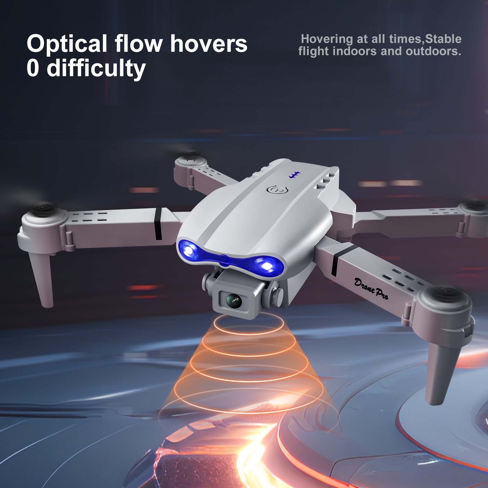 2025 New E88 E99 Upgraded Dron - Drone Cinematic のレビューと価格