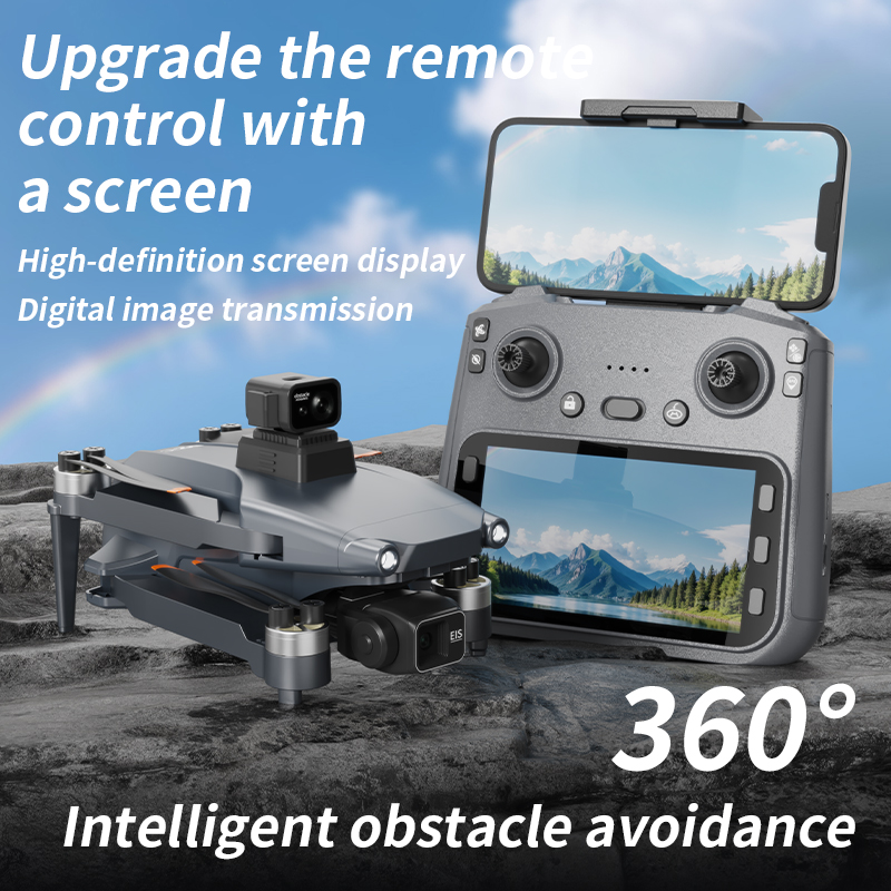 LYZRC L600-2 MAX GPS Drone 3-A - Drone Multispectral のレビューと価格