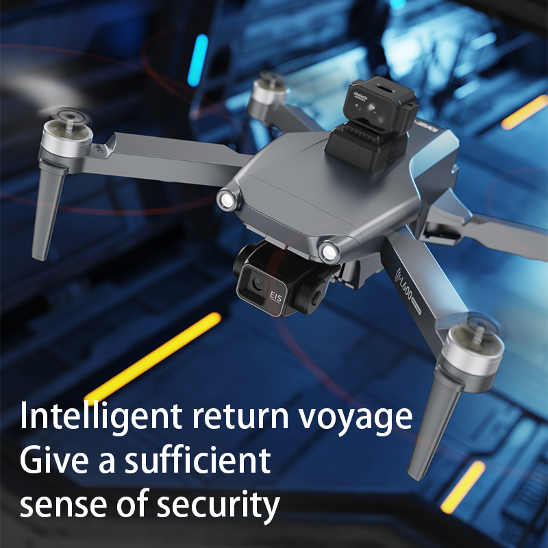 LYZRC L600-2 MAX GPS Drone 3-A - Drone Multispectral のレビューと価格