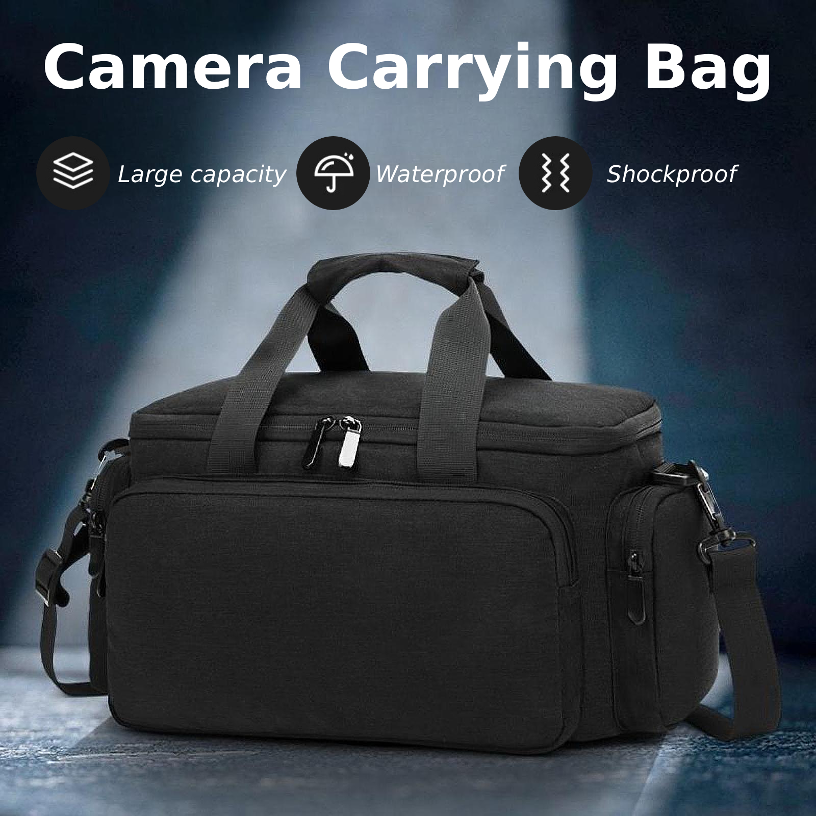 Portable Camera Storage Bag La - Drone Surveying のレビューと価格