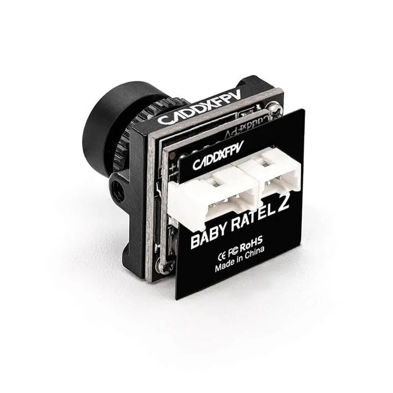 Caddx Baby Ratel 2 Nano Size 1 - Drone Cinematic のレビューと価格