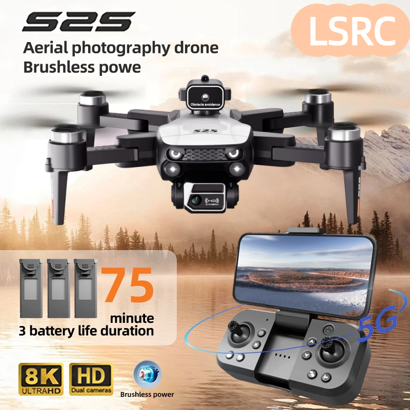 S2S Mini Drone 8K Professional - Drone Surveying のレビューと価格