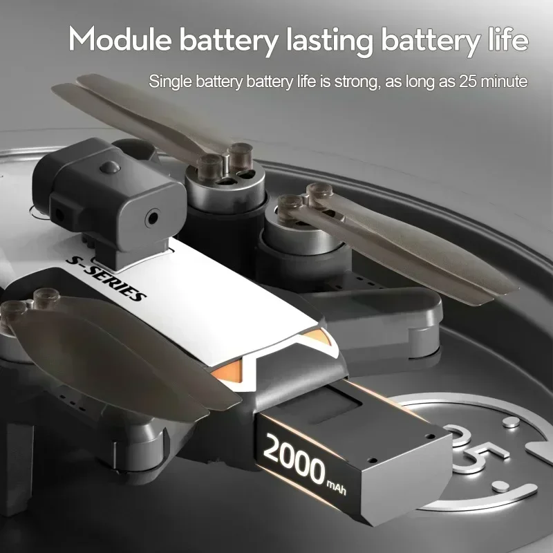 S2S Mini Drone 8K Professional - Drone Surveying のレビューと価格